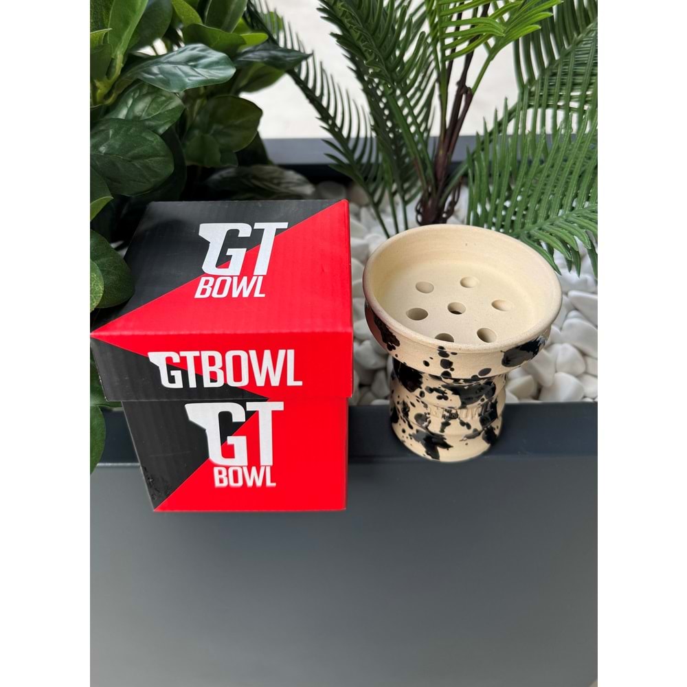 Gt Arte Toprak Lüle / 7 Delikli