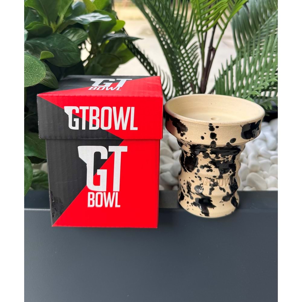 Gt Arte Toprak Lüle / 7 Delikli