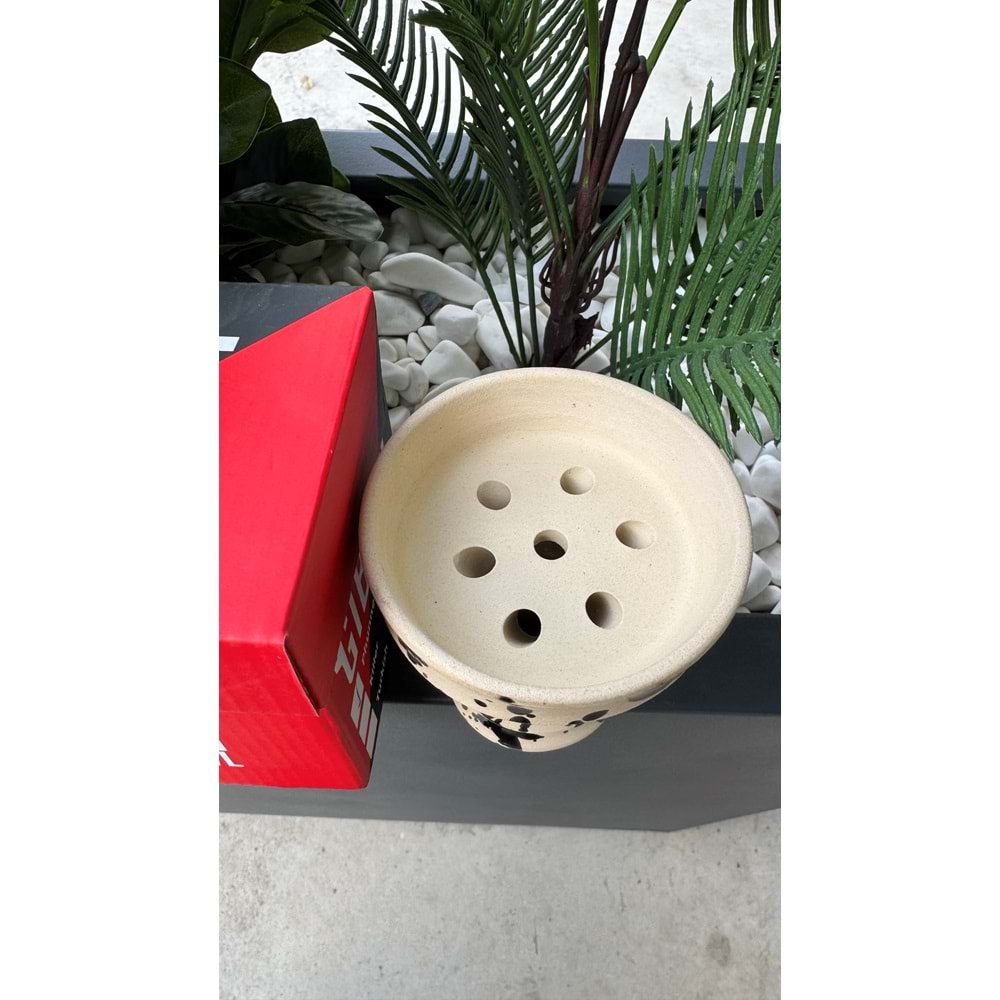 Gt Arte Toprak Lüle / 7 Delikli