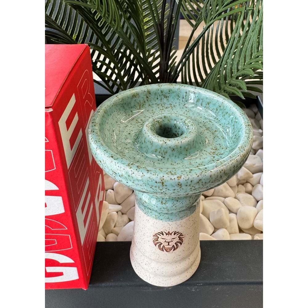 Liger Klasik Phunnel Lüle / Mint Yeşili