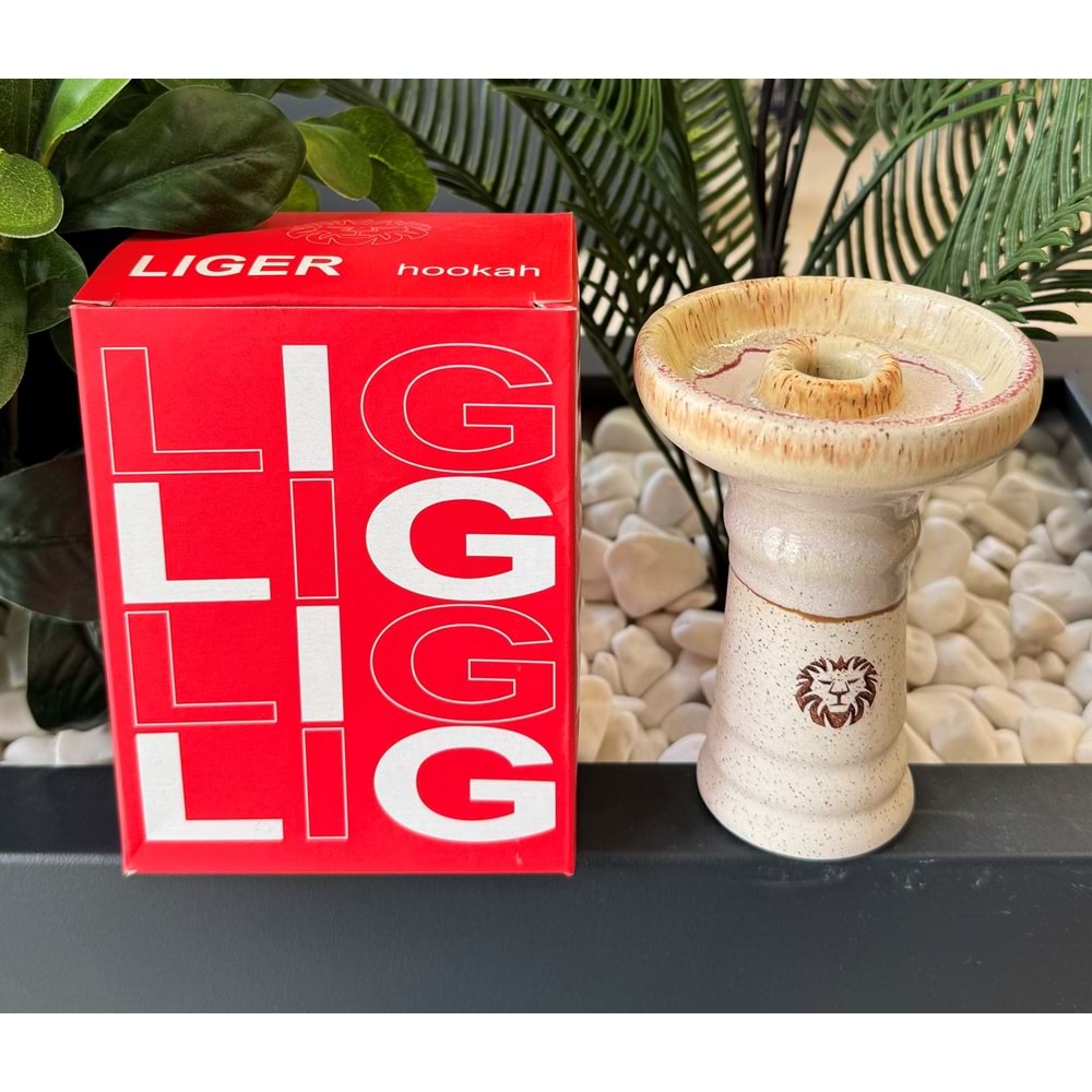 Liger Klasik Phunnel Lüle / Bej