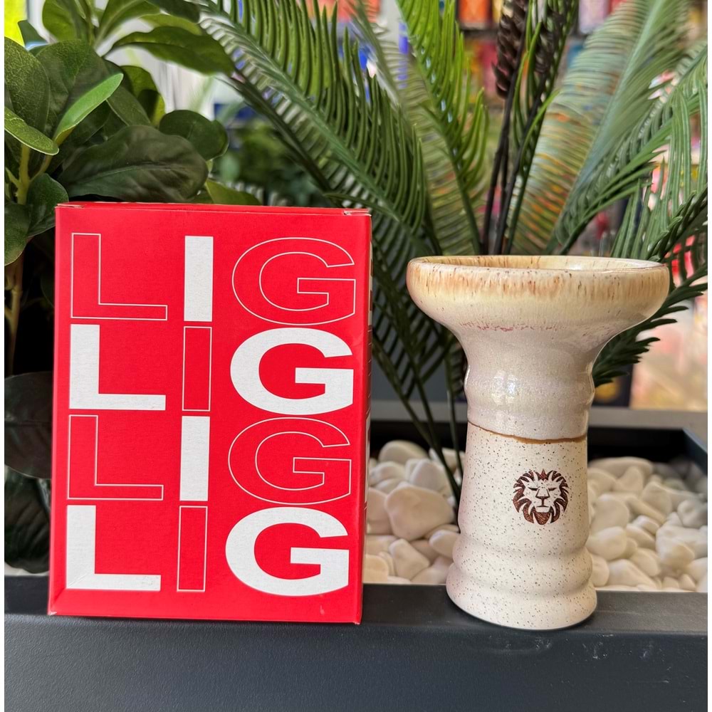 Liger Klasik Phunnel Lüle / Bej