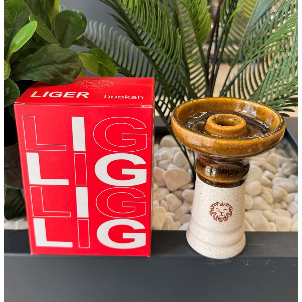 Liger Klasik Phunnel Lüle / Bal Rengi