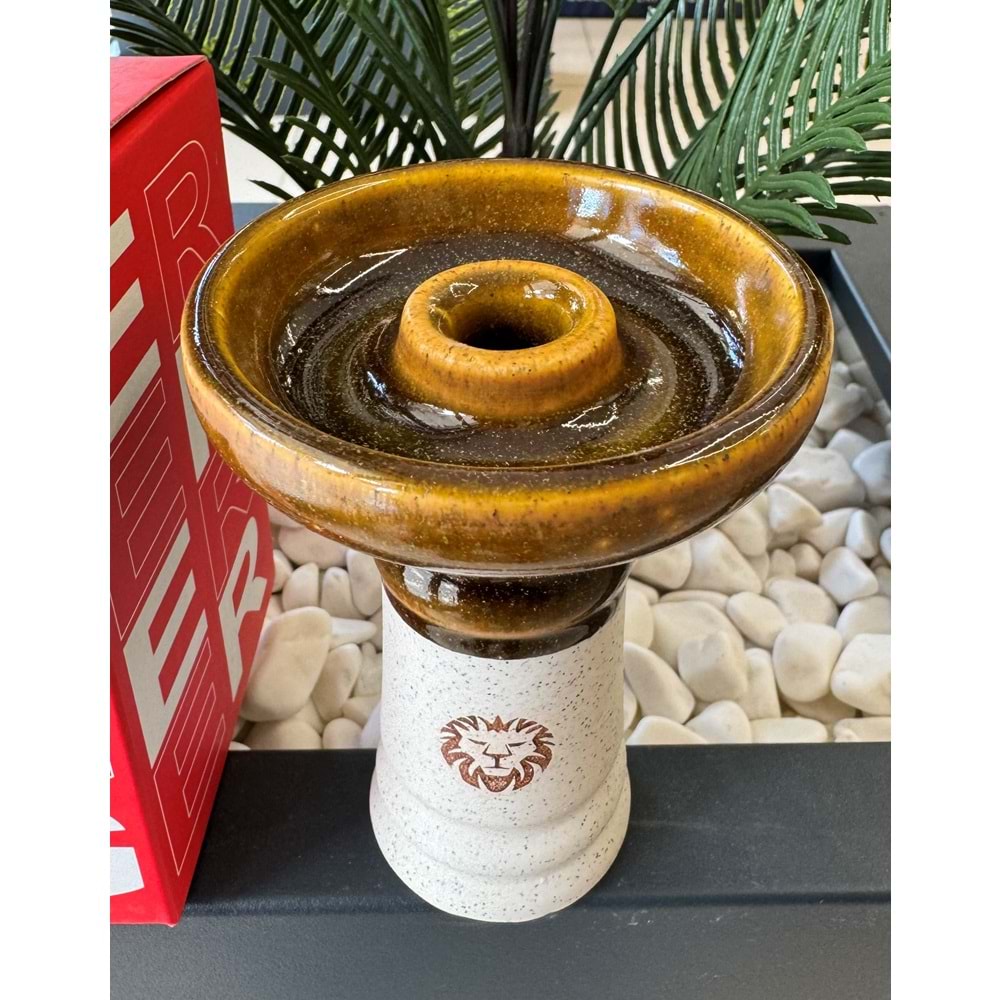 Liger Klasik Phunnel Lüle / Bal Rengi