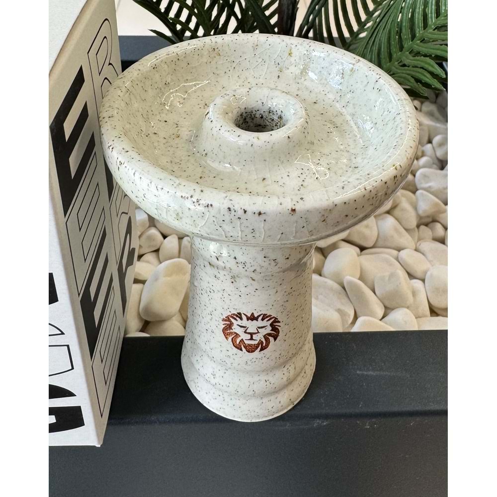 Liger Klasik Phunnel Lüle / Beyaz