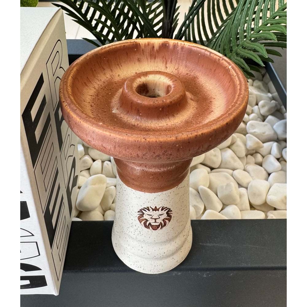 Liger Klasik Phunnel Lüle / Ahşap Rengi