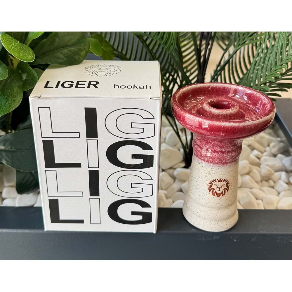 Liger Klasik Phunnel Lüle / Bordo