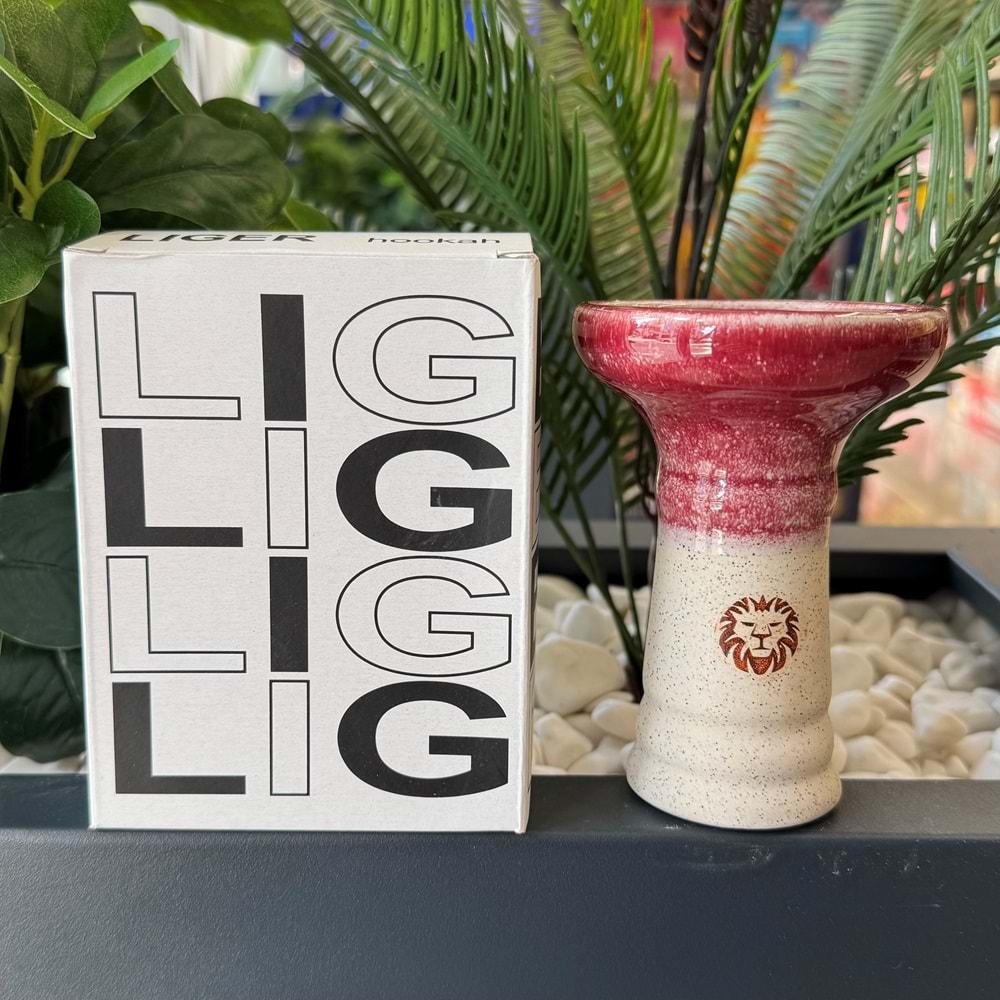 Liger Klasik Phunnel Lüle / Bordo