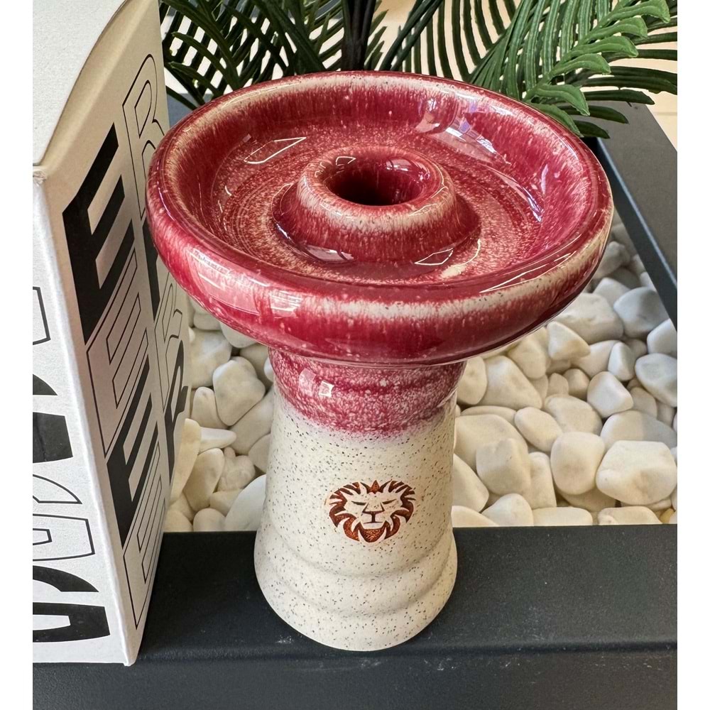 Liger Klasik Phunnel Lüle / Bordo