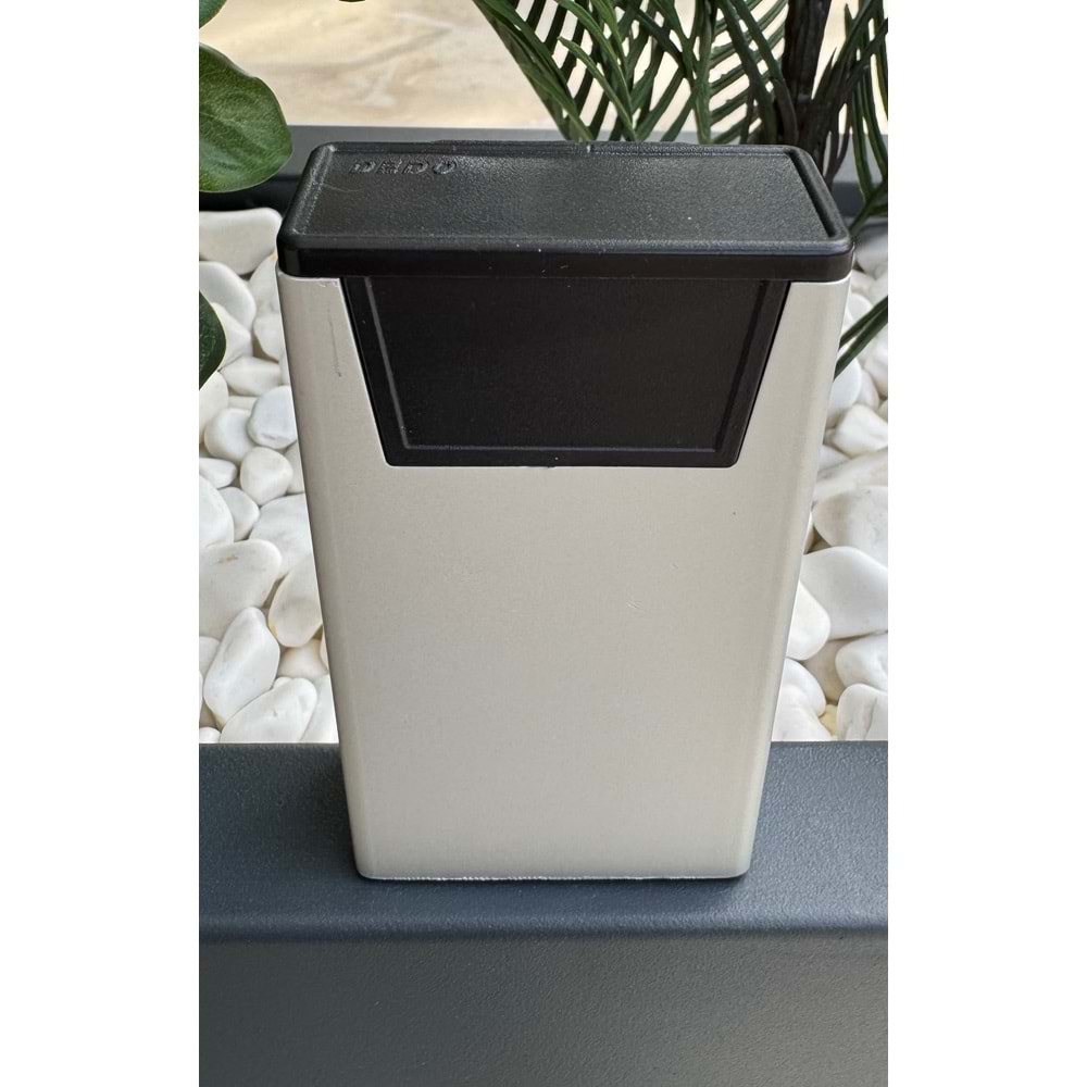 Touch Slender Sigara Kutusu / Gri