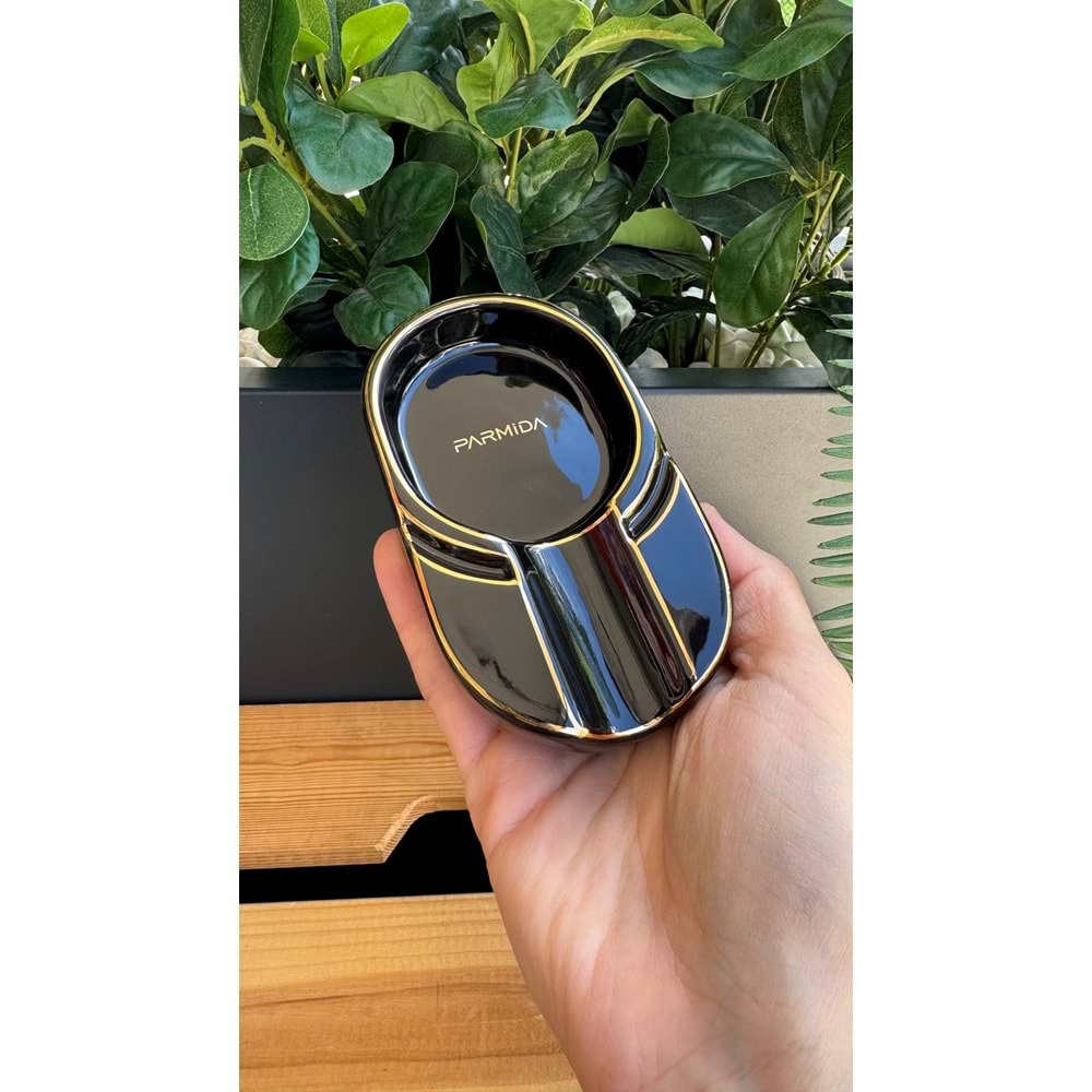 Puro Küllüğü /Siyah (12*7 cm)