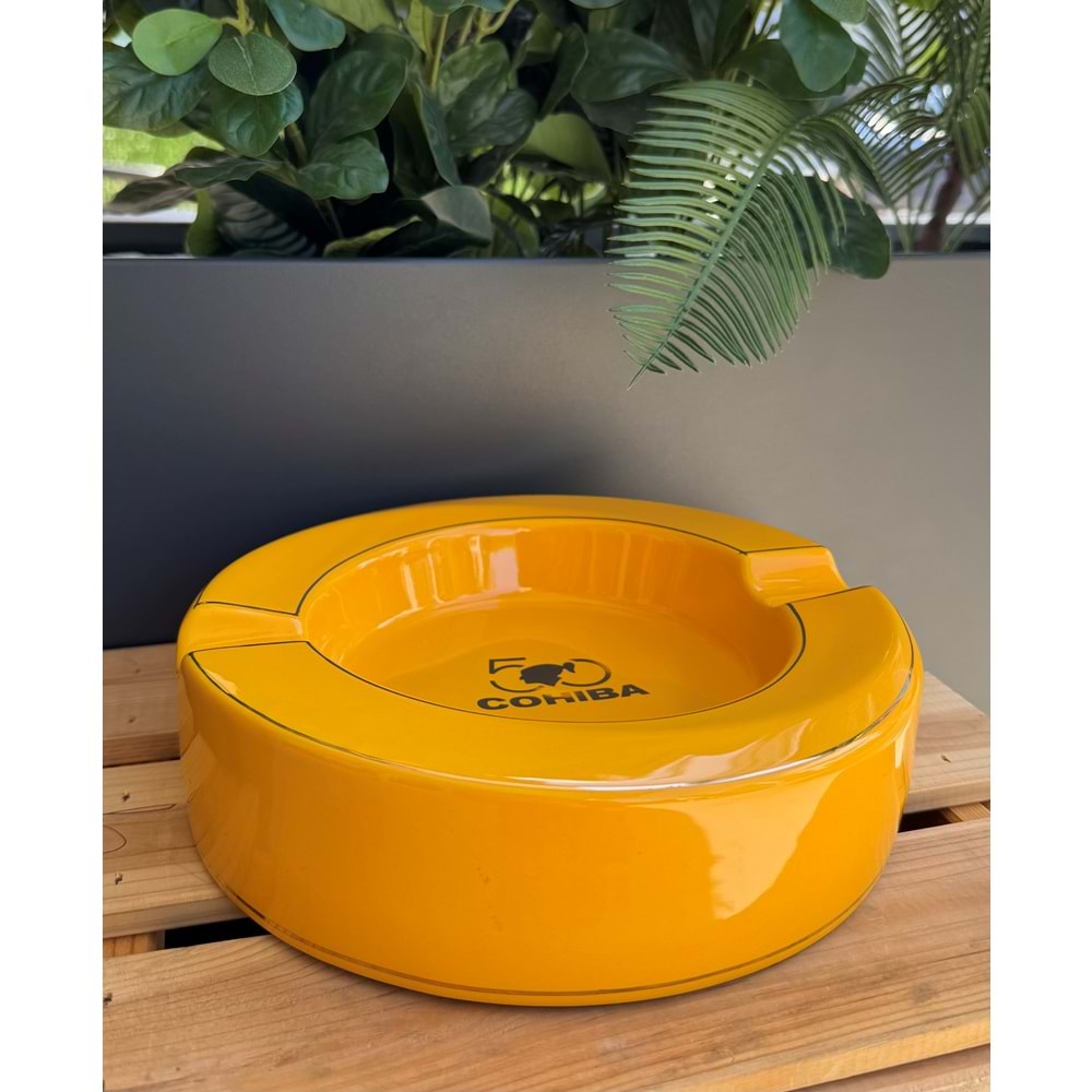 Puro Küllüğü Sarı Yuvarlak 20*20