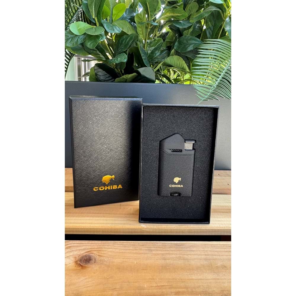 Puro Çakmağı Tek Torch Perde Pürmüz