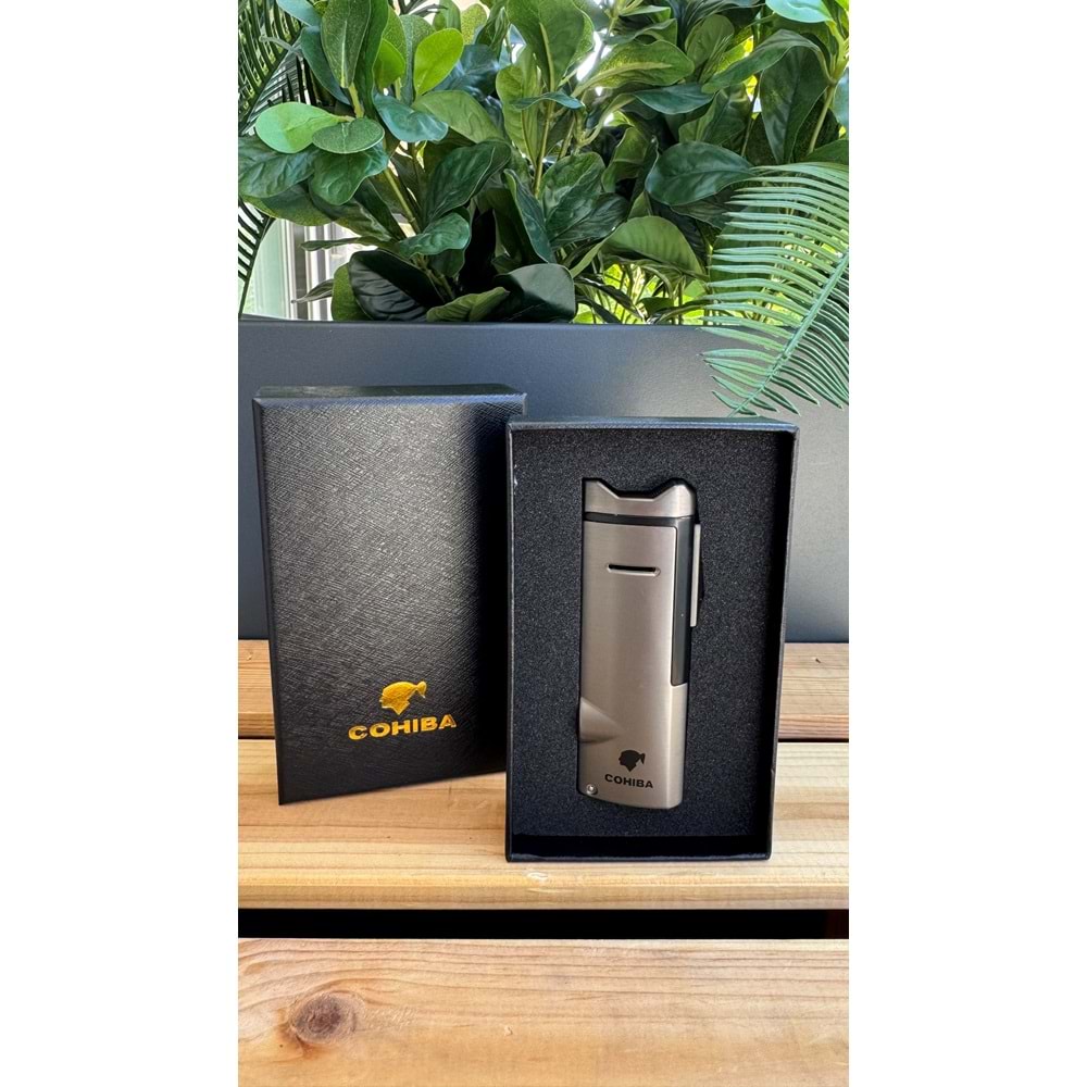 Puro Çakmağı 3 Torch