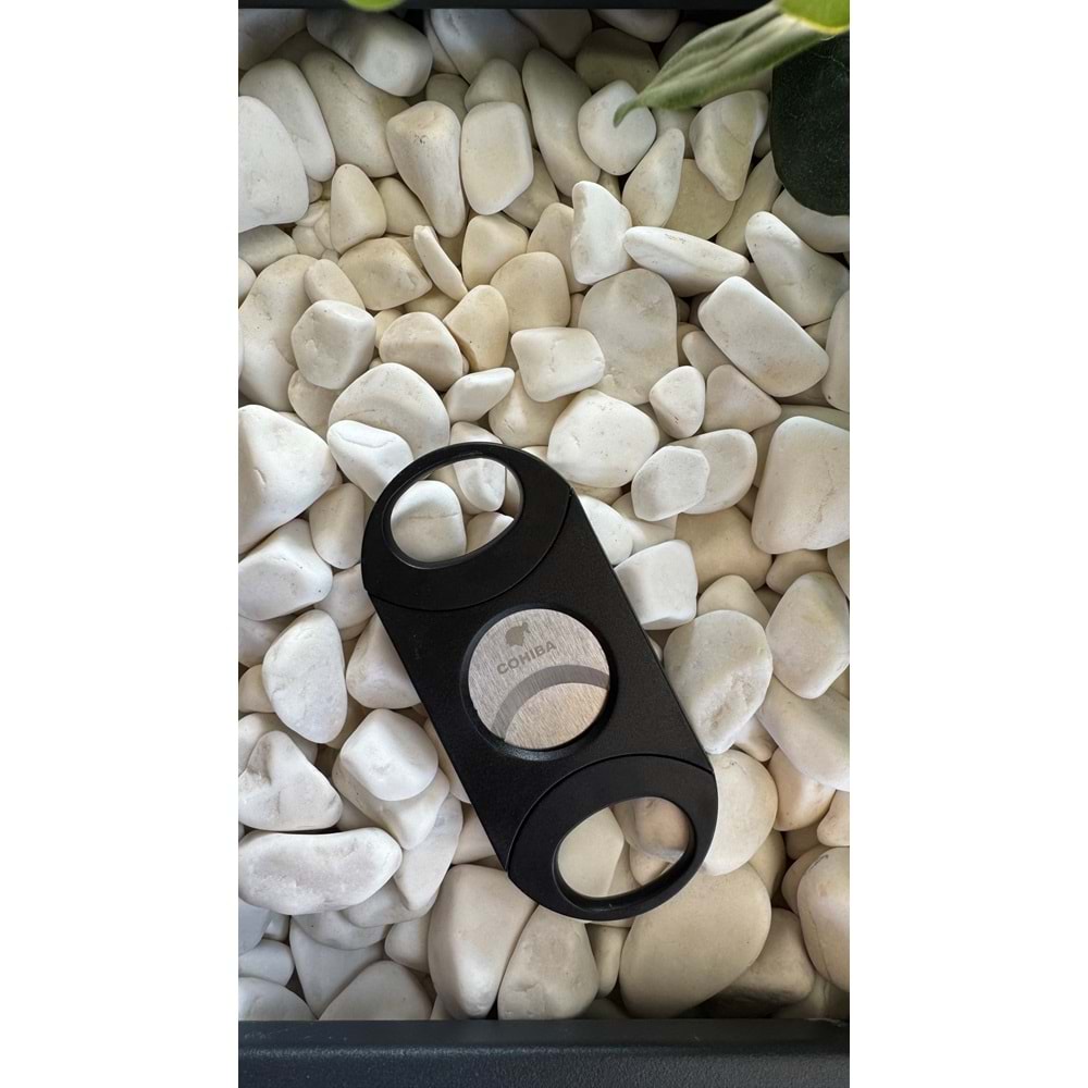 Puro Makası / Siyah