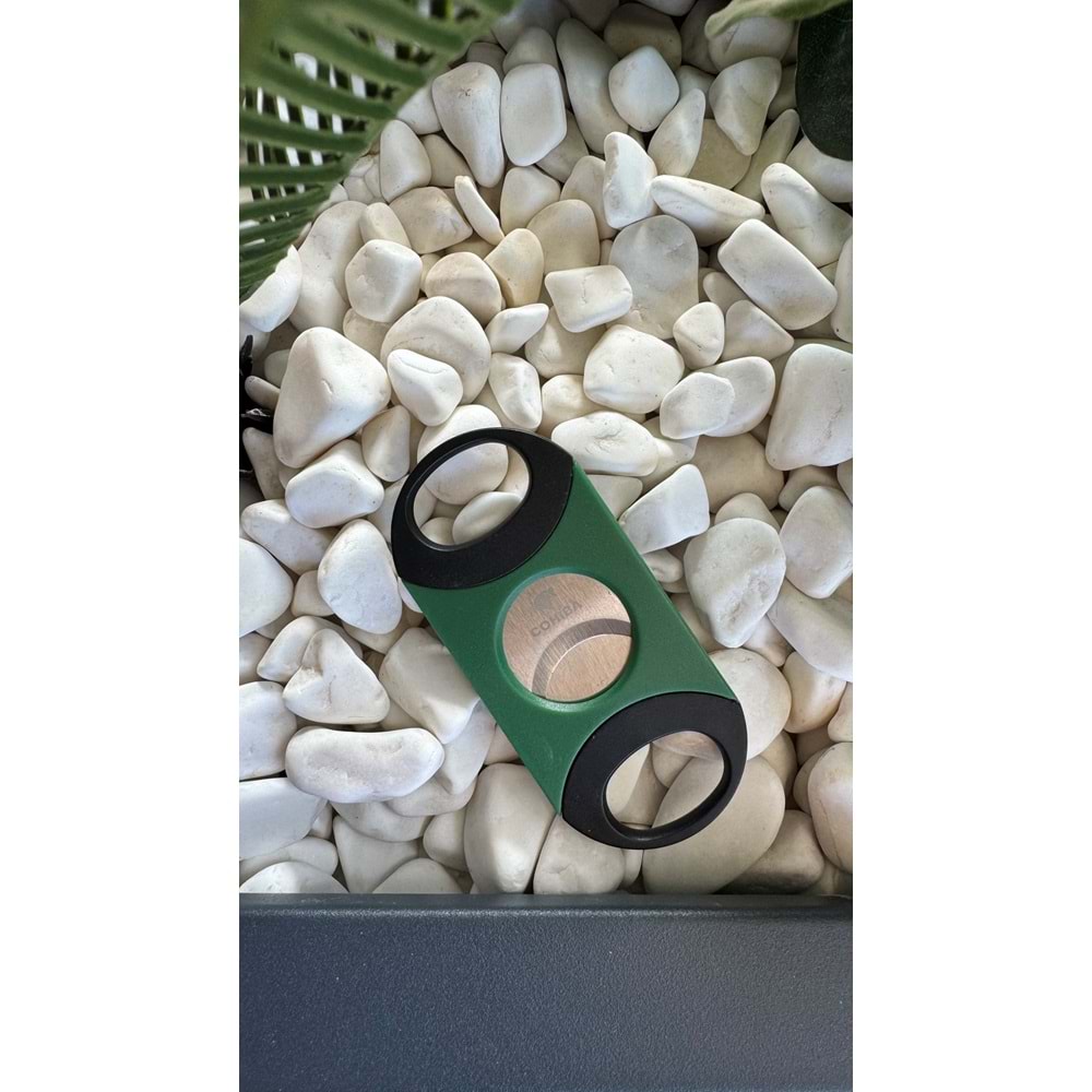 Puro Makası / Yeşil