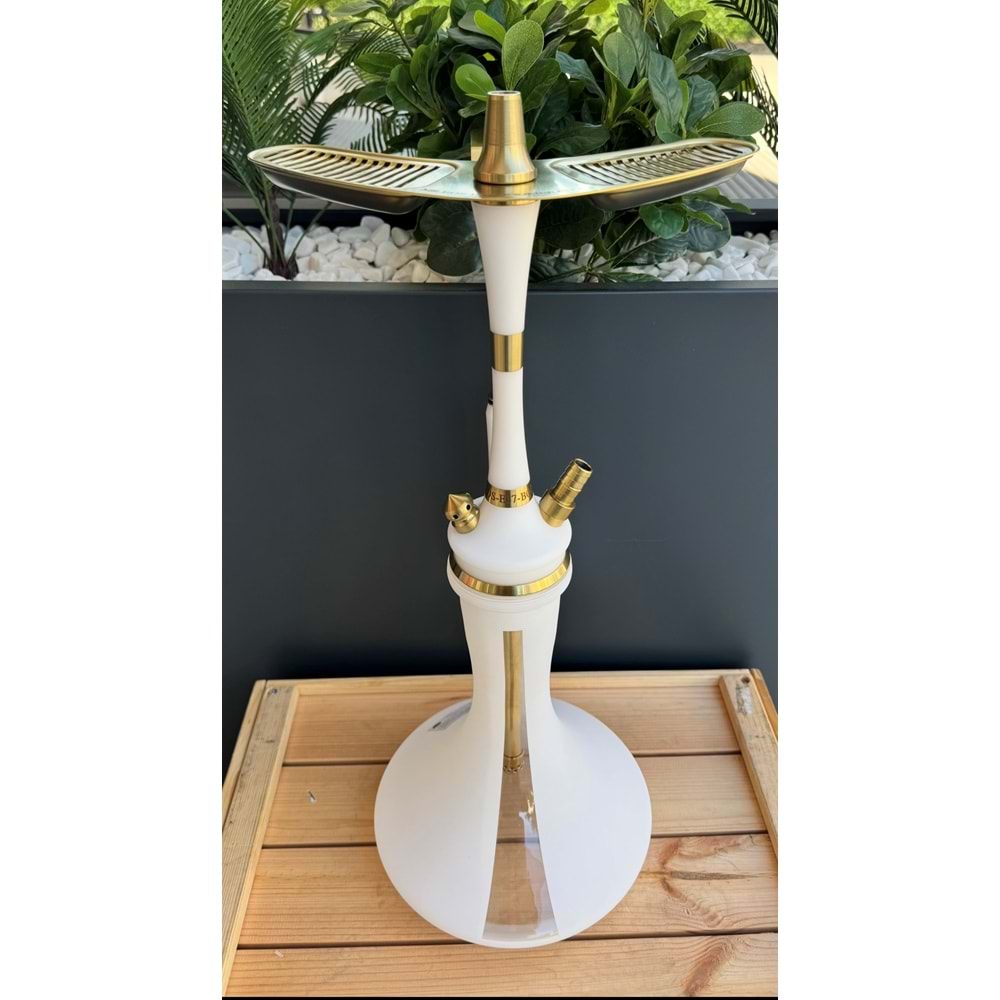 E37 Boomerang- Titanyum Seri Gold