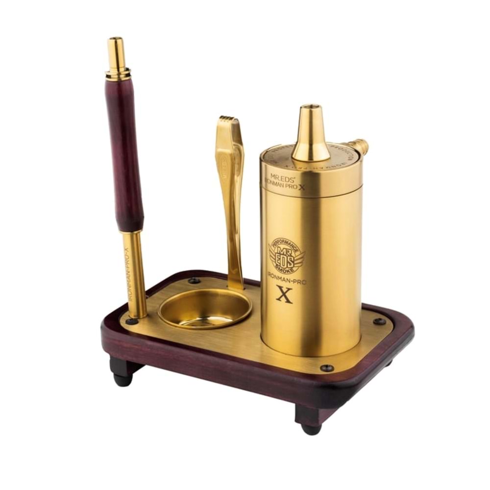 E50 Ironman Pro X Titanyum Seri Gold