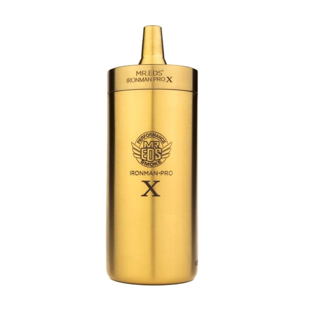 E50 Ironman Pro X Titanyum Seri Gold