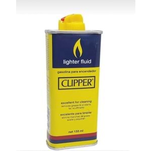Clipper Benzin 133 Ml
