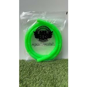Mr Eds Soft Touch Silikon Hortum /Neon Yeşil