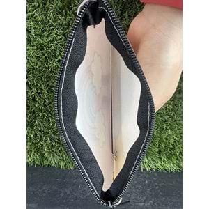 Eğlenceli Funny Deri Cüzdan