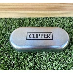 Mavi Parlak Deep Blue Taşlı Çakmak