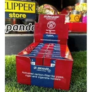 D-Brand 9 mm Pipo Filtresi 1 Kutu