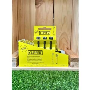 Clipper Çark Mekanizması (Büyük Boy)