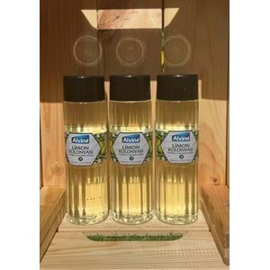 Alvina Limon Kolonyası 200 ml X 3 adet