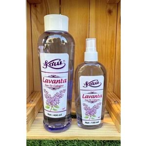 Koru Lavanta Kolonyası 2li Set / 400cc-150cc