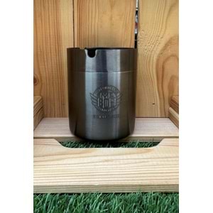 Mr Eds Külmax Paslanmaz Küllük / Black