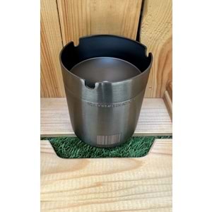 Mr Eds Külmax Paslanmaz Küllük / Black