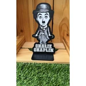 Chalie Chaplin Masa Süsü
