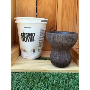 Cosmo Bowl Turkish Groot Black