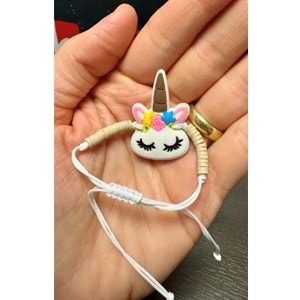 Çocuklar İçin Bileklik/Unicorn