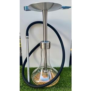 Mr Eds E24 Big Boss Pro Eco - Çelik Seri Dip Dekor Gold