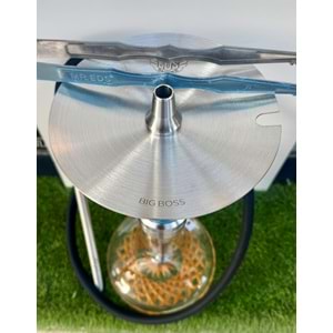 Mr Eds E24 Big Boss Pro Eco - Çelik Seri Dip Dekor Gold