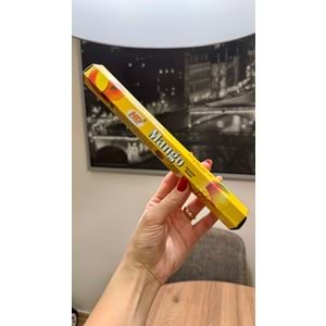 HD Mango Kokulu Tütsü