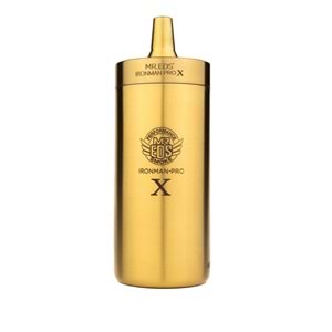 MRE50 IRONMAN PRO X TİTANYUM SERİ GOLD