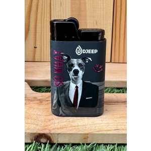 Djeep Theriantropy Taşlı Çakmak 1