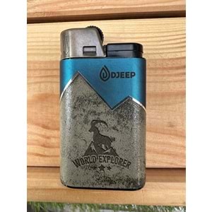 Djeep World Explorer Taşlı Çakmak 2