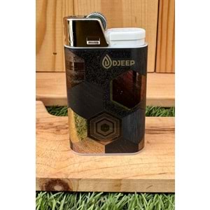 Djeep Honey Taşlı Çakmak 4