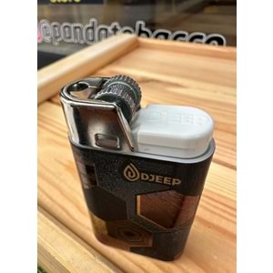 Djeep Honey Taşlı Çakmak 4