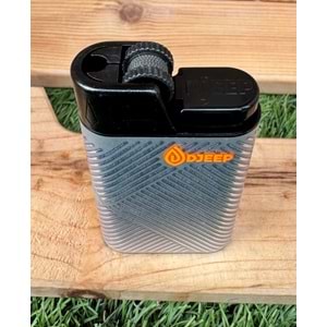Djeep Streamline Taşlı Çakmak 4
