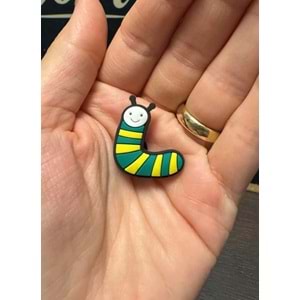 Terlik Süsü/Animal L Harfi