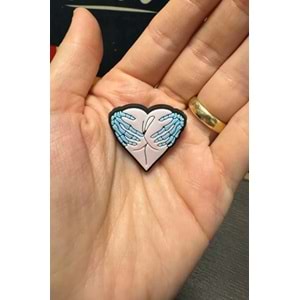 Terlik Süsü/kalp El