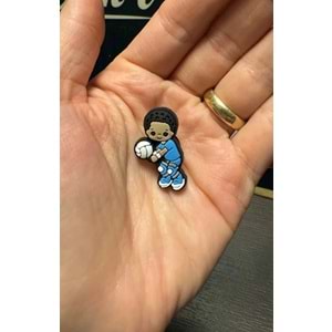 Terlik Süsü/Zenci Çocuk Beyzbol