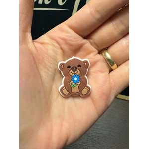 Terlik Süsü/Ayıcık Çiçek