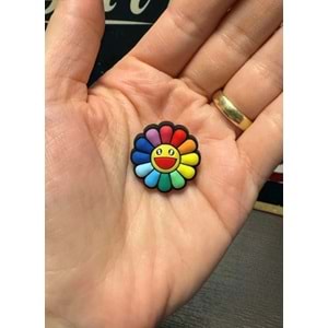 Terlik Süsü/Rengarenk Gülen Çiçek